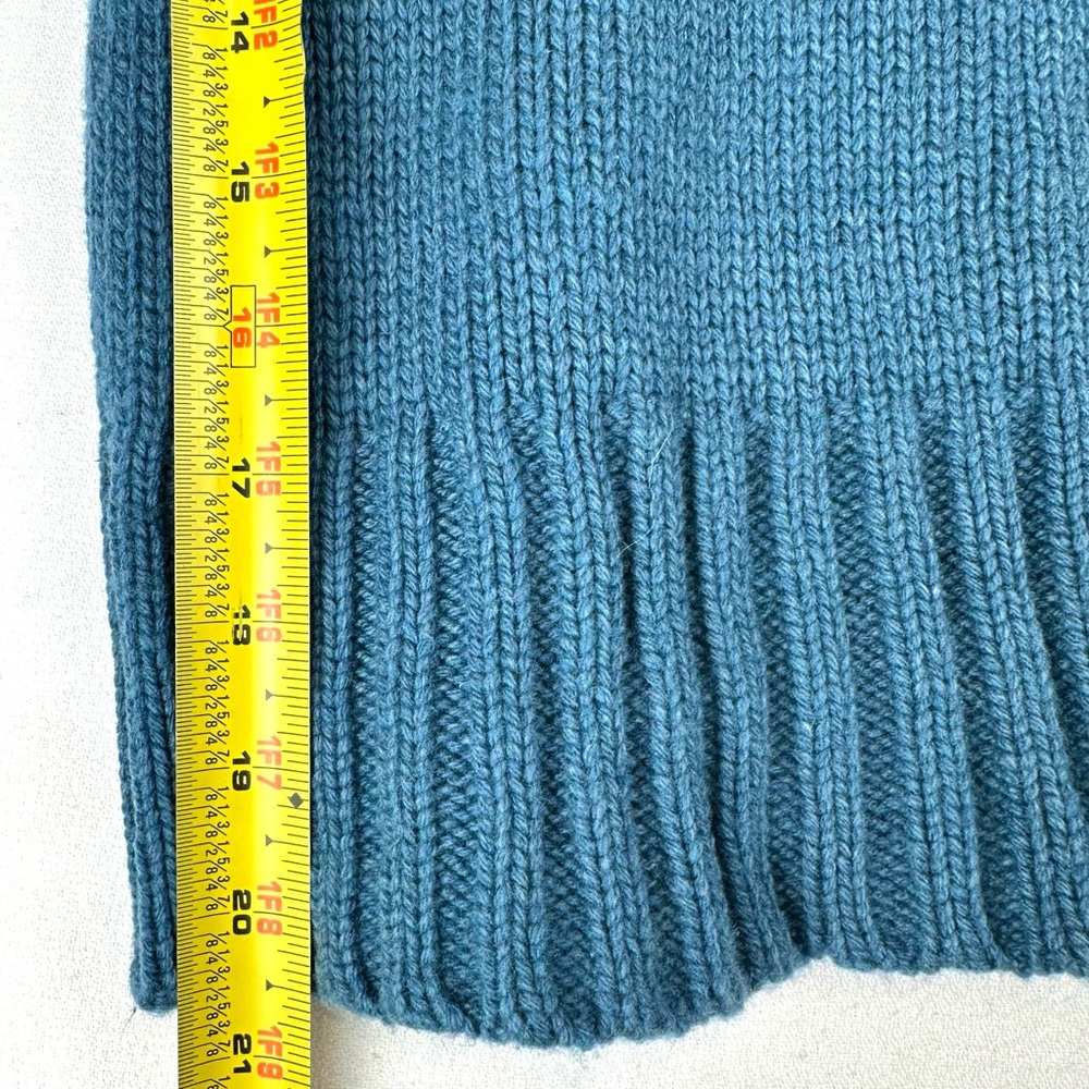 Kari Traa Molster Knit Sweater Wool Blend - Picture 8 of 8